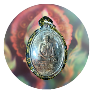 国内现货2550龙婆卡隆自身金属版含多款壳及ddpra卡包邮贝叶工坊