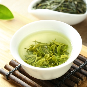 新品绿杨春2022 雨后新茶  仪征捺山绿阳春 扬州特产绿扬春茶叶礼