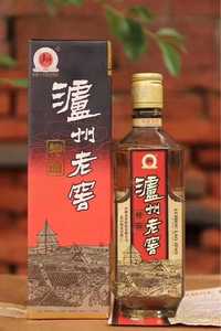 90年代泸州特曲1993年52度浓香型纯粮库存陈年老酒珍品收藏
