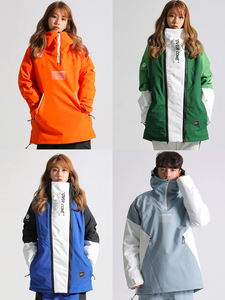 清仓韩国BLENT单板滑雪服男女防水防风透气保暖时尚户外滑雪衣