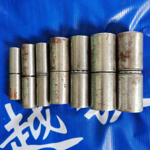 0027人付款淘宝铁艺庭院镀锌可调节门轴铁艺不锈钢大门铁门包邮天地