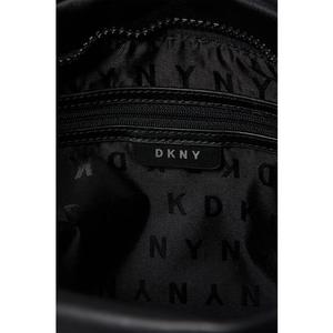正品代购唐可娜儿DKNY女士包袋休闲风小号简约黑色手提包女包