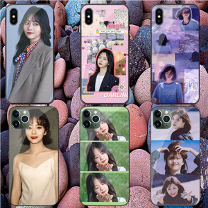 向往的生活 谭松韵手机壳适用于同款苹果华为oppo荣耀vivo小米10