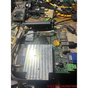 IBOX-106工业控制计算机 PCM5-QM77主板加8G