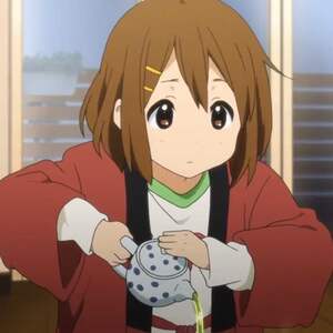 轻音少女平泽唯k-on羽织t恤休闲二次元男女宽松和服猫外套周边潮?