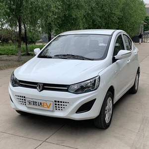 新能源油电两用宝路达ds8电动汽车成人三厢四轮代步轿车