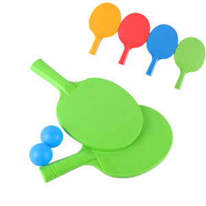 小孩乒乓球拍幼儿园