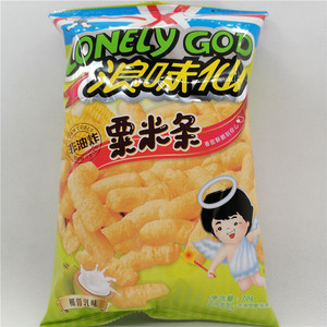 旺旺粟米条椰蓉味玉米酥70g*5袋浪味仙酥米条椰蓉乳味零食26.80元