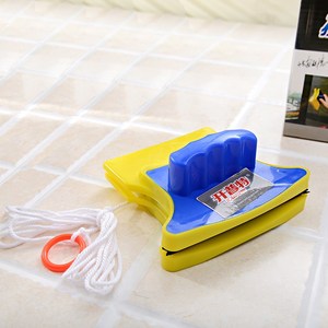 双面磁铁玻璃清洁器玻璃擦玻璃刮擦窗器洗窗户工具水刮地刮