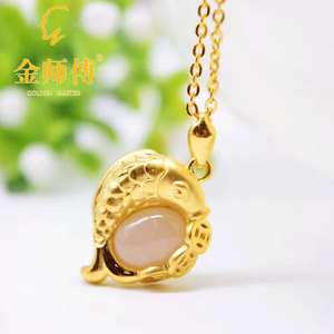 金师傅珠宝旗舰店