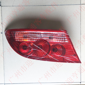 苏州金龙海格大巴中巴校巴客车配件海格金龙klq6125后尾灯原厂