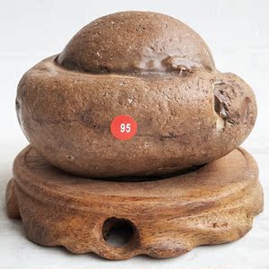 奇石元宝石原石 天然元宝石 新中式 办公室客厅摆件 不切割不加工