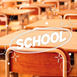 韩国 onel moongu 月刊文具school字母 ins贴纸 手帐