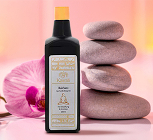 印度按摩阿育吠陀油