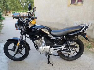 雅马哈欧版天剑ybr125套件 jym125外壳 油箱 护板 前挡泥板 尾群