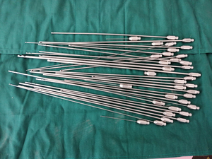 抽脂针吸脂针面部腹部腿部抽脂肪针移植针吸脂肪器注脂针多孔刨针