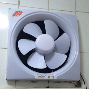 正品新飞换气扇窗式排风扇家用排气扇静音厨房卫生间包邮10寸单向