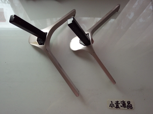 原装 海信液晶电视显示器底座hz49a66 实物图 现货 配带齐全螺丝