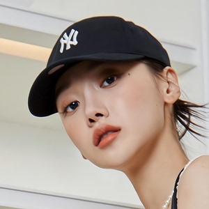 mlb帽子女明星同款