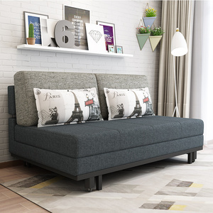 沙发床可折叠两用双人1.8米多功能小户型沙发床布艺可拆洗1.5客厅