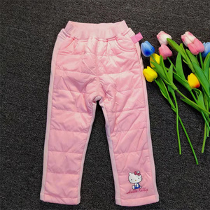 幼儿小棉裤保暖