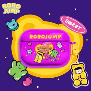 airpods紫色