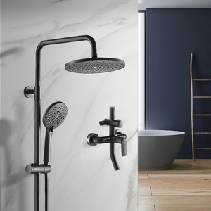 法恩莎卫生间淋浴花洒套装