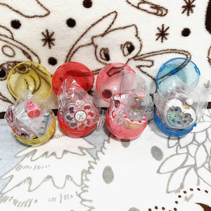 现货 日本 小魔女doremi 万代 扭蛋 魔法棒 变身器 波龙