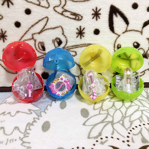 现货 日本 小魔女doremi 万代 扭蛋 魔法棒 波龙 挂件