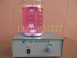 8S-1 磁力搅拌器 不带加热 适用于小量 低粘度 高腐蚀性液体搅拌