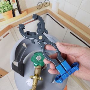 煤气瓶减压阀扳手工具装煤气罐开关阀门配件煤气罐扳手拧神器