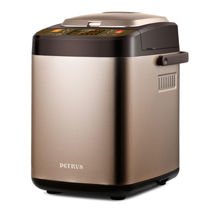petrus/柏翠 pe9800全自动面包机撒果
