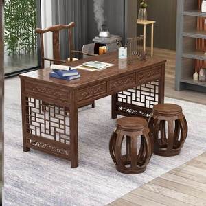 中医馆专用把号脉医生办公桌诊所诊断桌医用看就问诊桌教师单人桌