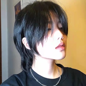 假发女短发日系