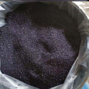 鱼缸高铁酸钾颗粒粉剂水产鱼塘农用改底水消毒养殖锰晶体污水处理