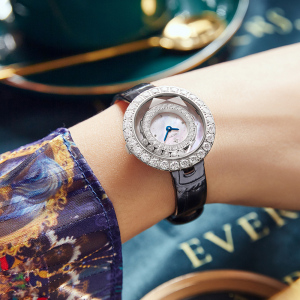 格雅手表女款名牌女士时来运转石英女表2021年新款品牌十大手表