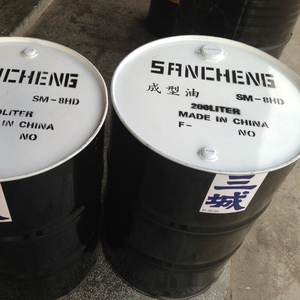 三城成型油sm-8号10号螺丝螺帽多模多冲冷镦锻压不锈钢强束拉伸油