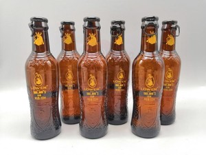 黑狮啤酒 金爵啤酒222ml*6瓶 派对聚餐宴请推荐!江浙沪包邮