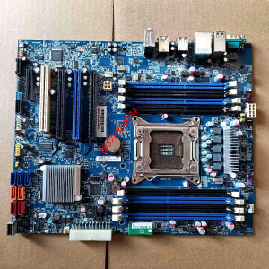 现货联想s30工作站主板x79服务器2011主板03t8420 c602芯片