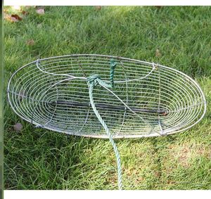 捞螺蛳神器夹抓捕田螺工具捞螺丝的拖网河蚌花甲蚬子推扒网兜篮子