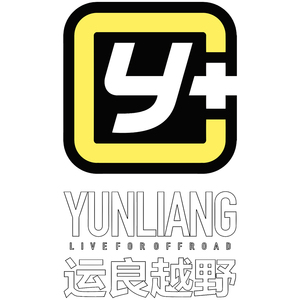 00仙辰旗舰店天猫运良越野logo汽车贴纸改装y 装饰贴适用于坦克300