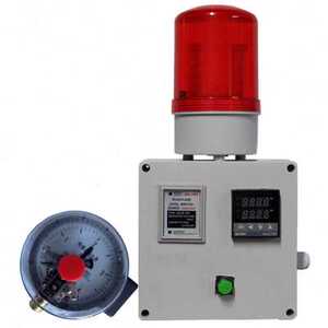 循环冷却水压水温水压水位水流 压力温度报警器 中频炉综合报警o