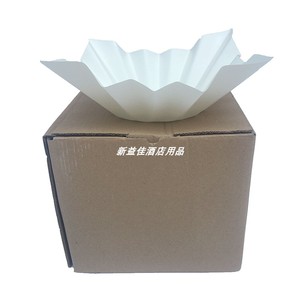 加厚纸火锅专用纸防油纸烹调用火锅纸垫纸一次性火锅油纸200张/盒