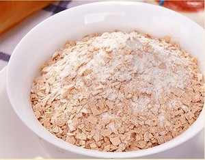 人人家营养麦片