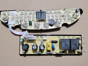 品牌电饼档配件30RQ801主板电源板控制板电路板原厂配件