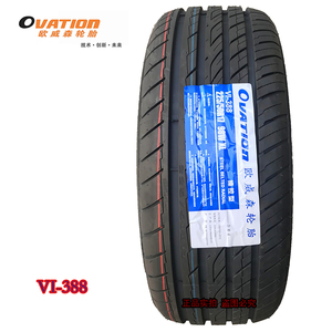 ovation 欧威森轮胎 vi-388 225/50r17 98w a4l/a6l/皇冠