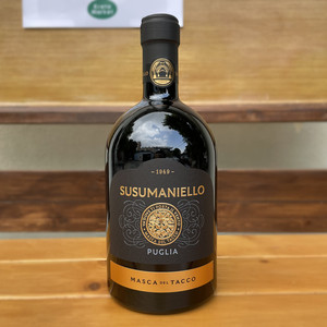 意大利原瓶原装进口"苏苏"普利亚红葡萄酒聚会女士送礼干红红酒