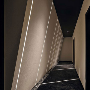 美杉旗舰店天猫led灯带客厅吊顶造型暗槽电视背景墙高亮芯片家装