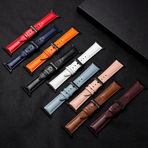 皮表带休闲手表