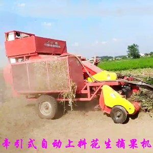 花生摘果机大型